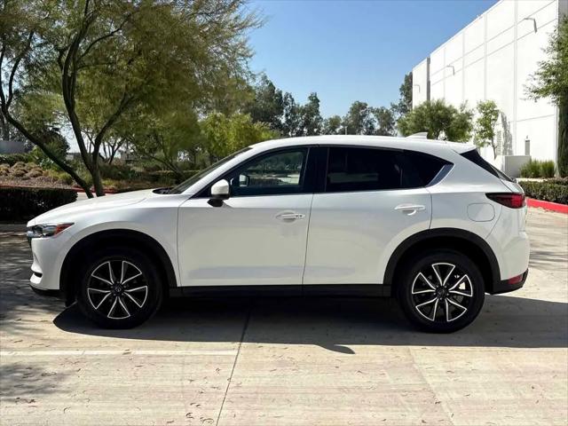 2018 Mazda CX-5 Touring