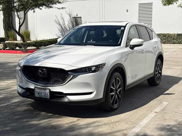 2018 Mazda CX-5 Touring