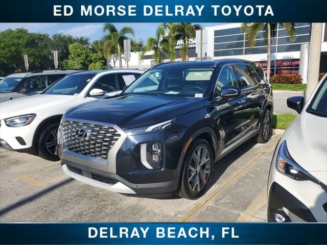 2022 Hyundai Palisade SEL for sale in Delray Beach, FL