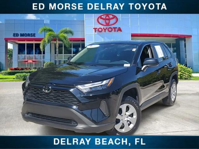 2024 Toyota RAV4 LE for sale in Delray Beach, FL