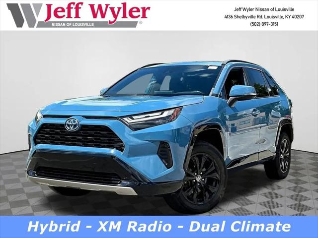 2022 Toyota RAV4 Hybrid SE for sale in Louisville, KY