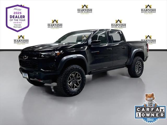 2025 Chevrolet Colorado 4WD ZR2 for sale in Everett, WA