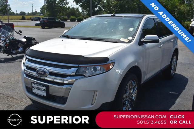 2014 Ford Edge Limited for sale in Conway, AR