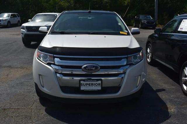 2014 Ford Edge Limited
