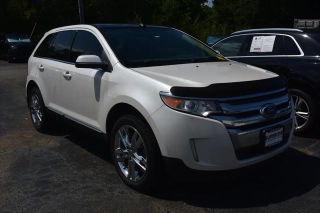 2014 Ford Edge Limited