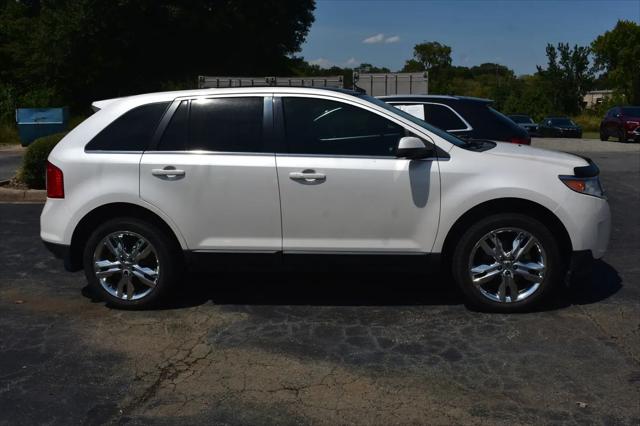 2014 Ford Edge Limited