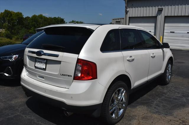 2014 Ford Edge Limited