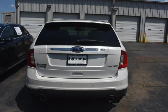 2014 Ford Edge Limited