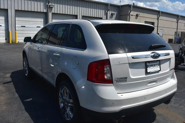 2014 Ford Edge Limited