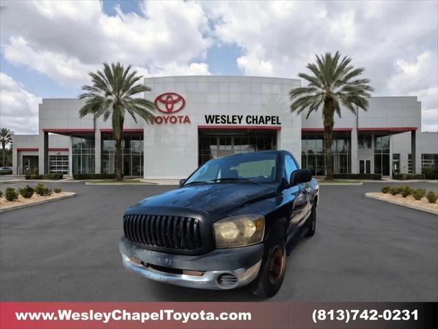 2007 Dodge Ram 1500 ST for sale in Wesley Chapel, FL