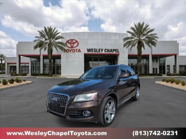 2014 Audi Q5 3.0 TDI Premium Plus for sale in Wesley Chapel, FL