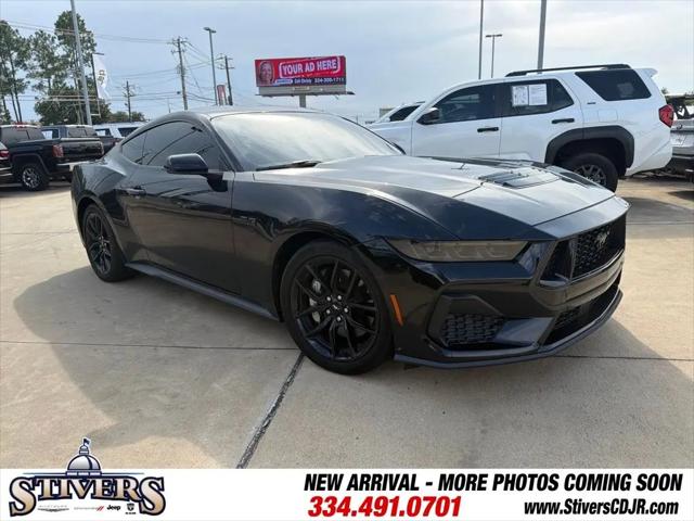 2024 Ford Mustang GT Fastback for sale in Prattville, AL