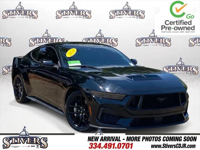 2024 Ford Mustang GT Fastback for sale in Prattville, AL
