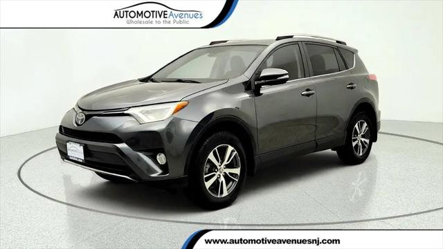2017 Toyota RAV4 XLE for sale in Wall Township, NJ