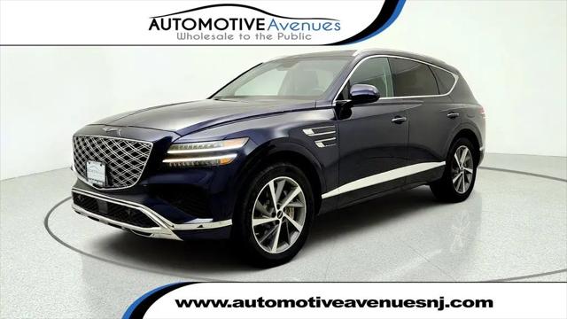 2025 Genesis GV80 3.5T Advanced AWD for sale in Wall Township, NJ
