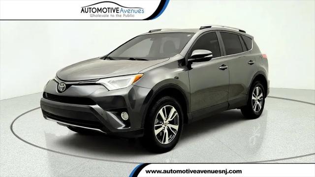 2018 Toyota RAV4 XLE for sale in Wall Township, NJ