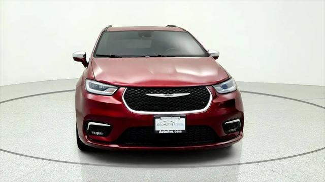 2021 Chrysler Pacifica Pinnacle AWD