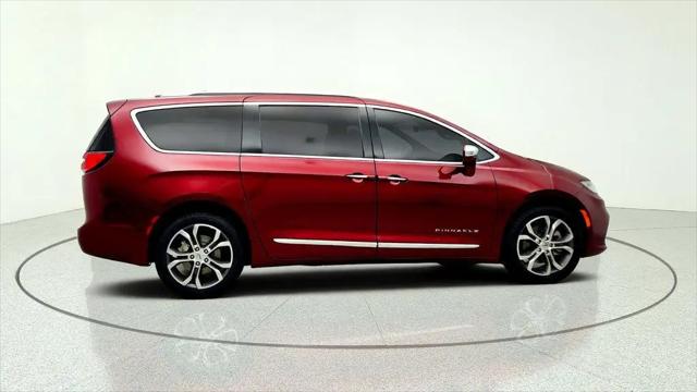 2021 Chrysler Pacifica Pinnacle AWD