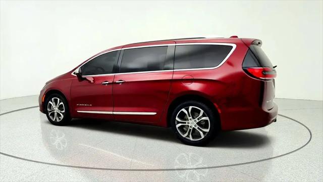 2021 Chrysler Pacifica Pinnacle AWD