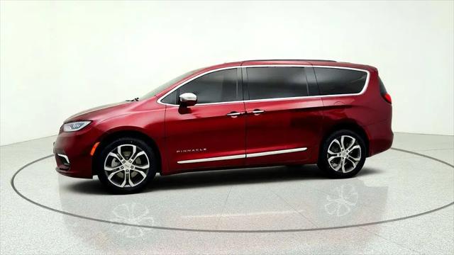 2021 Chrysler Pacifica Pinnacle AWD