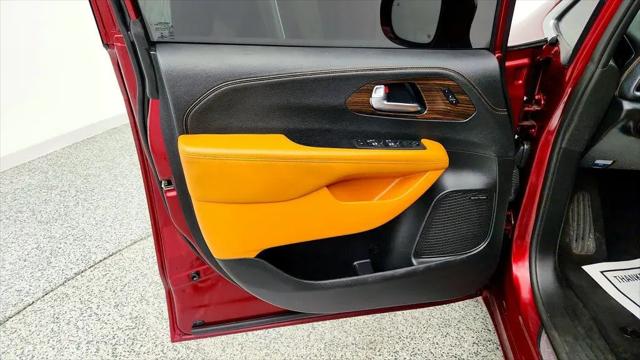 2021 Chrysler Pacifica Pinnacle AWD