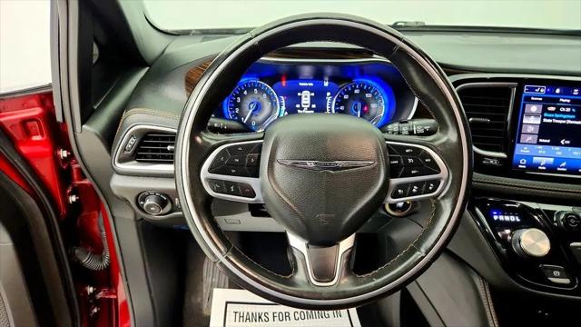 2021 Chrysler Pacifica Pinnacle AWD