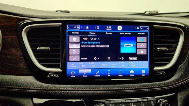 2021 Chrysler Pacifica Pinnacle AWD