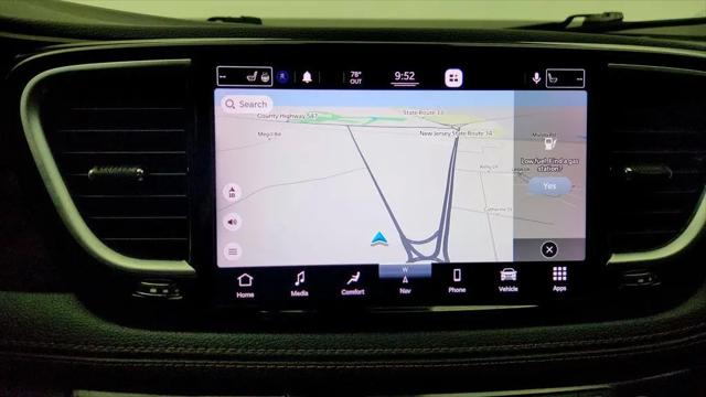2021 Chrysler Pacifica Pinnacle AWD