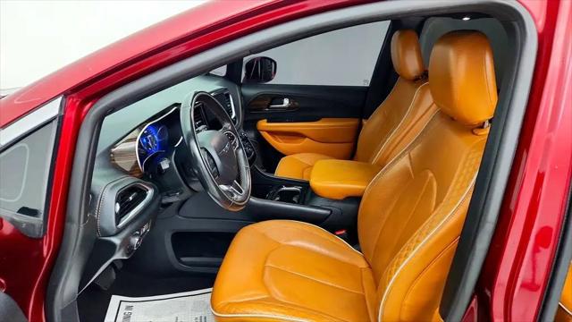 2021 Chrysler Pacifica Pinnacle AWD