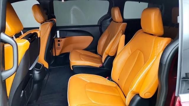 2021 Chrysler Pacifica Pinnacle AWD