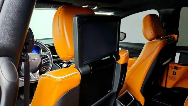2021 Chrysler Pacifica Pinnacle AWD
