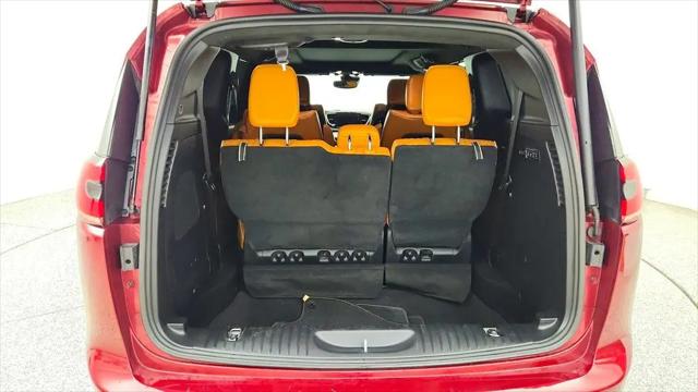 2021 Chrysler Pacifica Pinnacle AWD