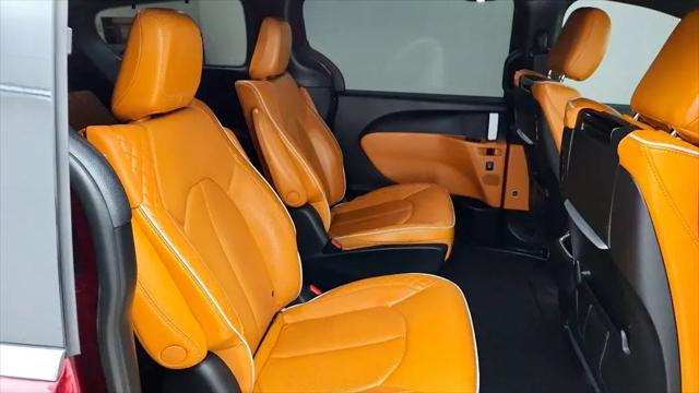 2021 Chrysler Pacifica Pinnacle AWD