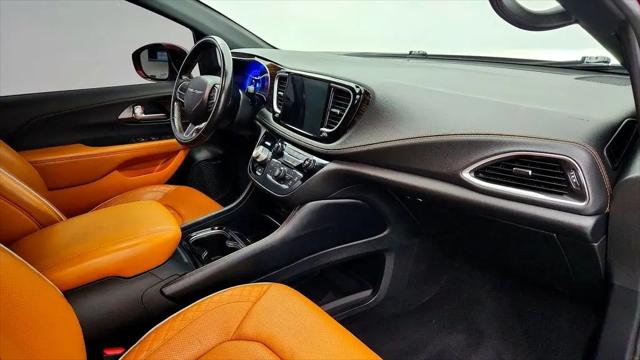 2021 Chrysler Pacifica Pinnacle AWD