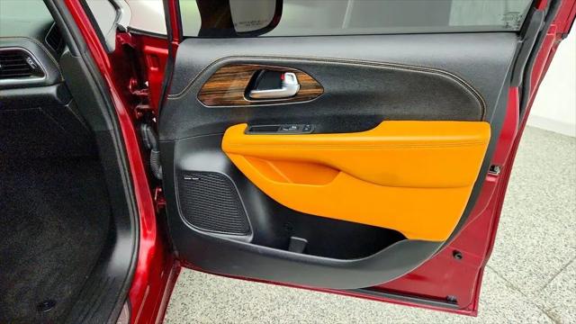 2021 Chrysler Pacifica Pinnacle AWD