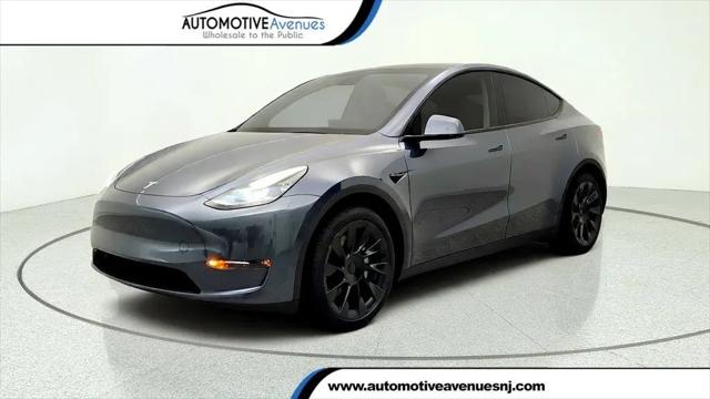 2023 Tesla Model Y Long Range Dual Motor All-Wheel Drive for sale in Wall Township, NJ