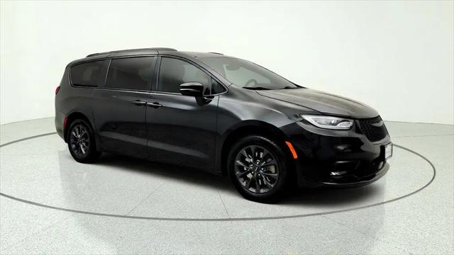 2021 Chrysler Pacifica Touring L AWD
