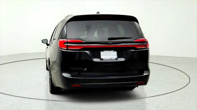 2021 Chrysler Pacifica Touring L AWD