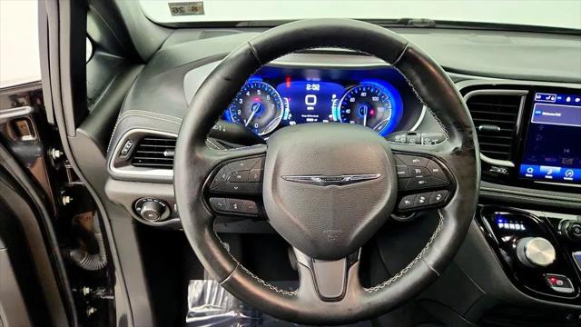 2021 Chrysler Pacifica Touring L AWD
