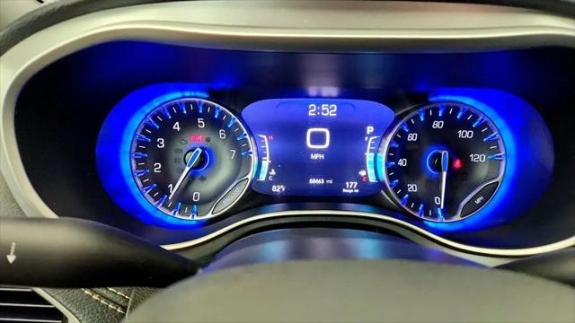 2021 Chrysler Pacifica Touring L AWD