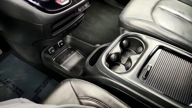 2021 Chrysler Pacifica Touring L AWD