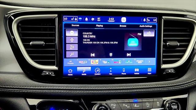 2021 Chrysler Pacifica Touring L AWD
