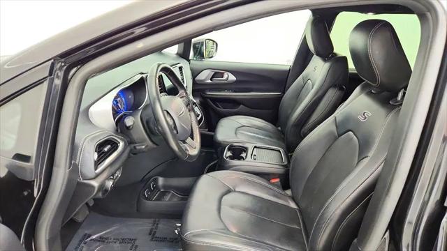 2021 Chrysler Pacifica Touring L AWD