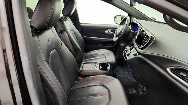 2021 Chrysler Pacifica Touring L AWD