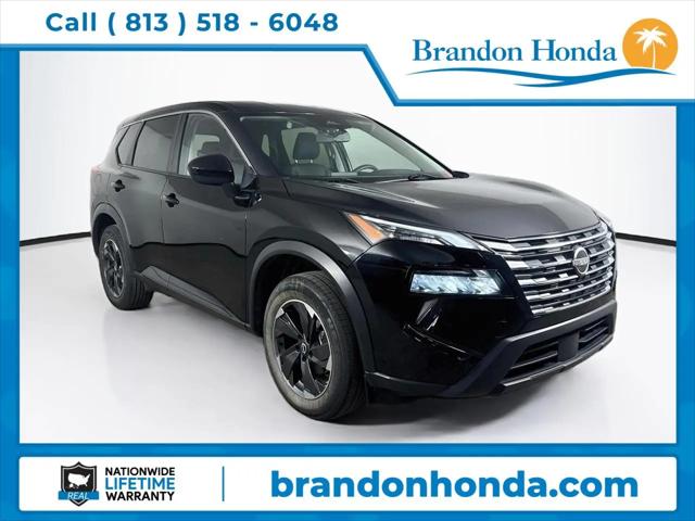 2024 Nissan Rogue SV FWD for sale in Tampa, FL