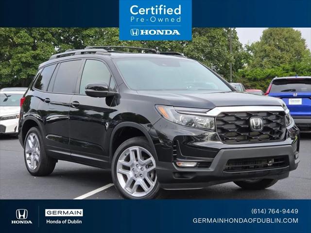 2024 Honda Passport AWD EX-L for sale near Dublin, OH