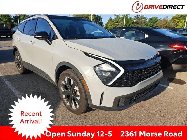2023 Kia Sportage for sale near Columbus, OH