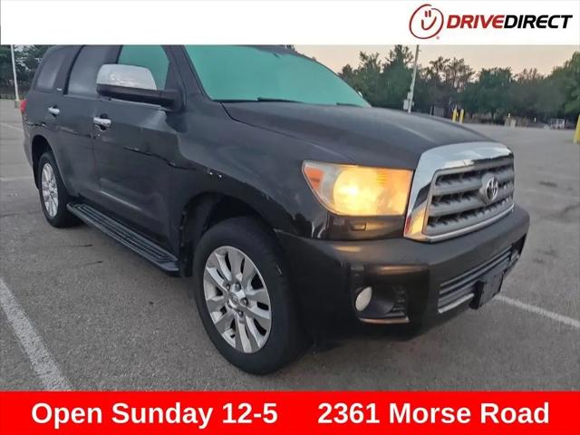 2012 Toyota Sequoia for sale near Columbus, OH