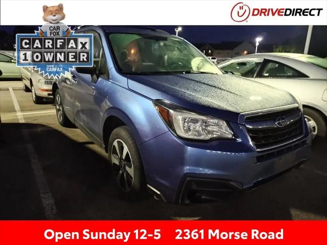 2017 Subaru Forester 2.5i for sale near Columbus, OH