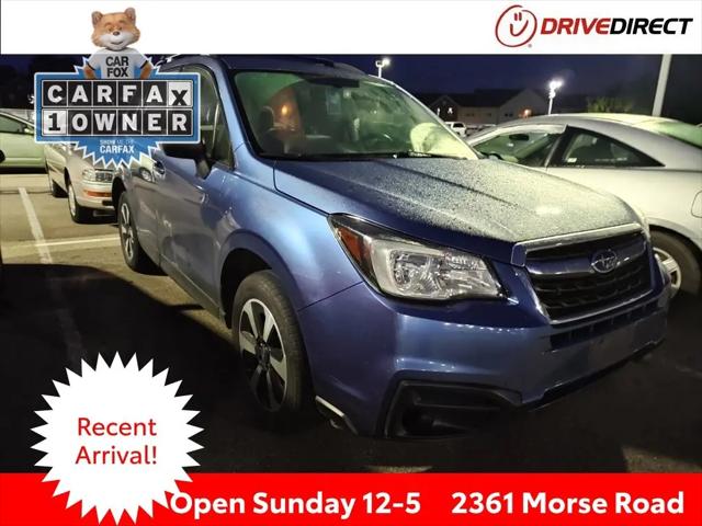 2017 Subaru Forester 2.5i for sale near Columbus, OH